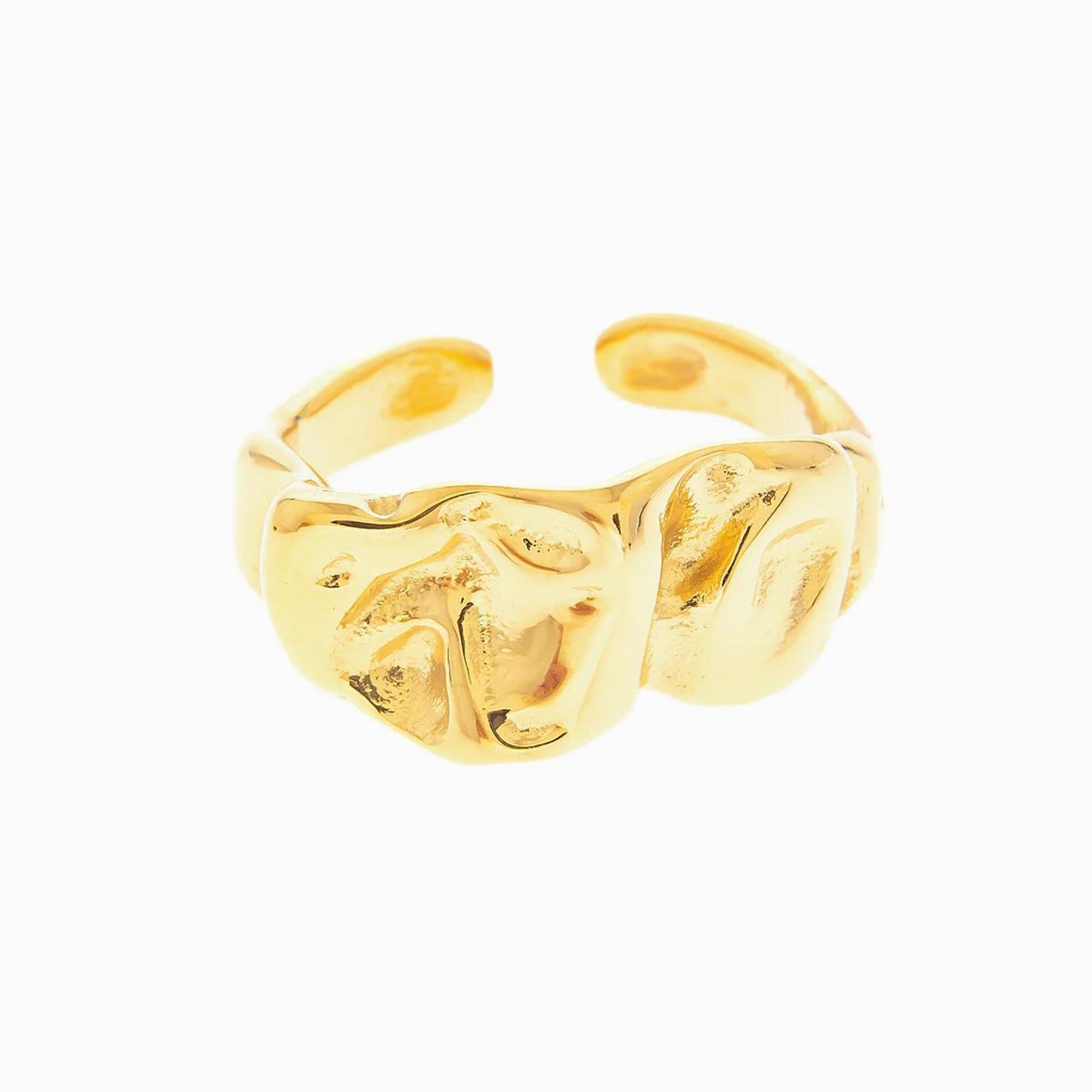 Anillo arena