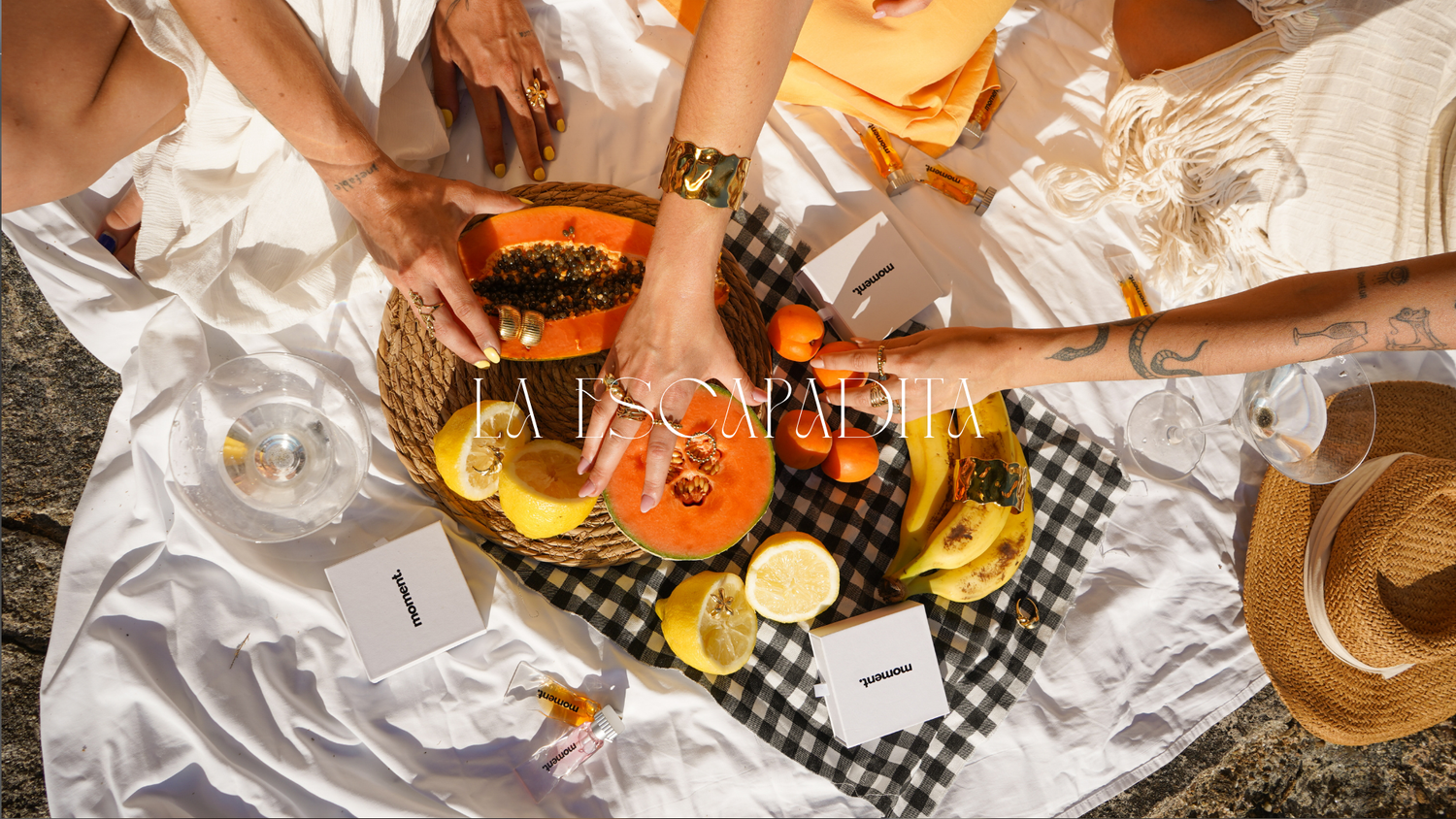La escapadita