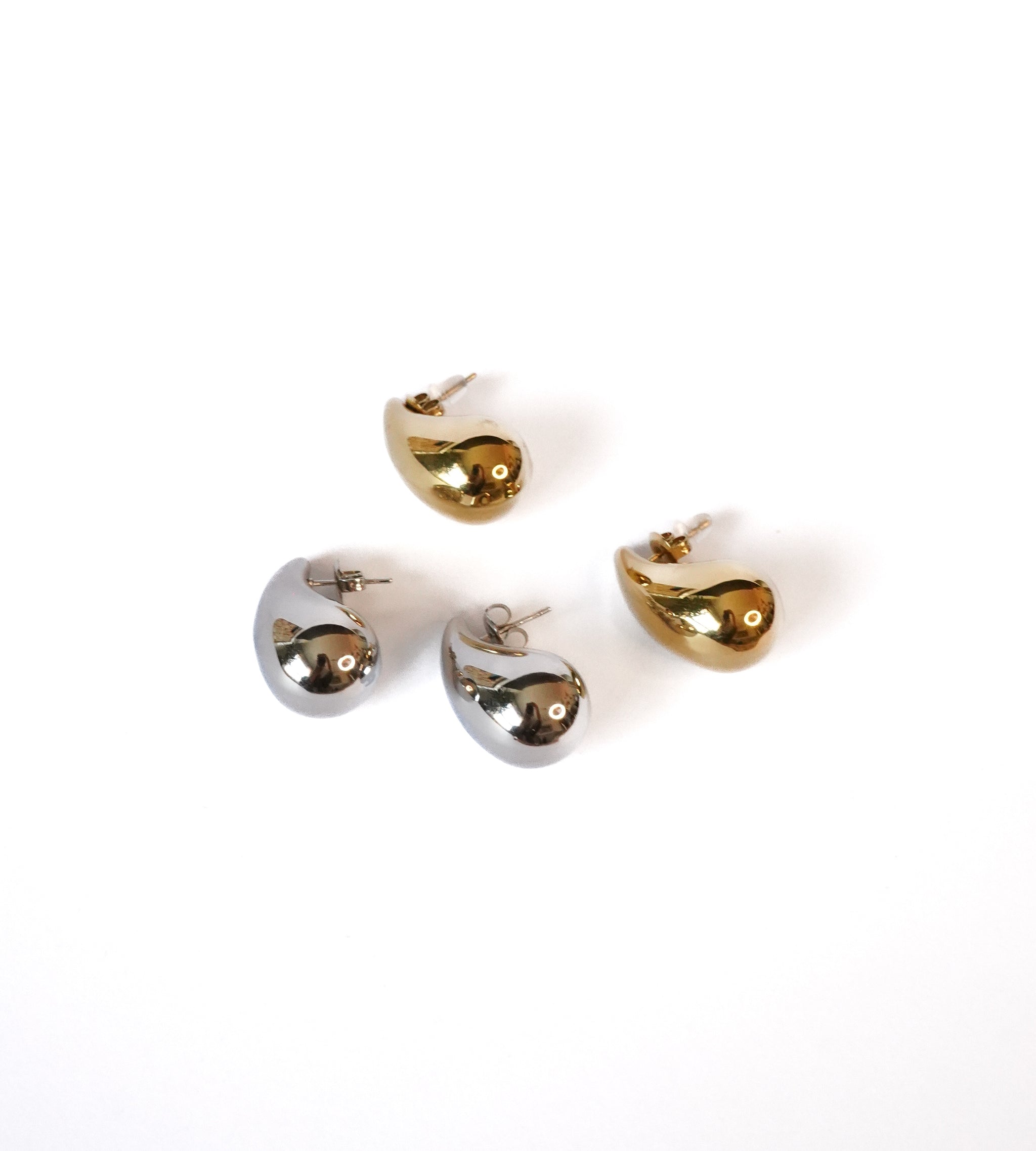 Pendientes baño nocturno