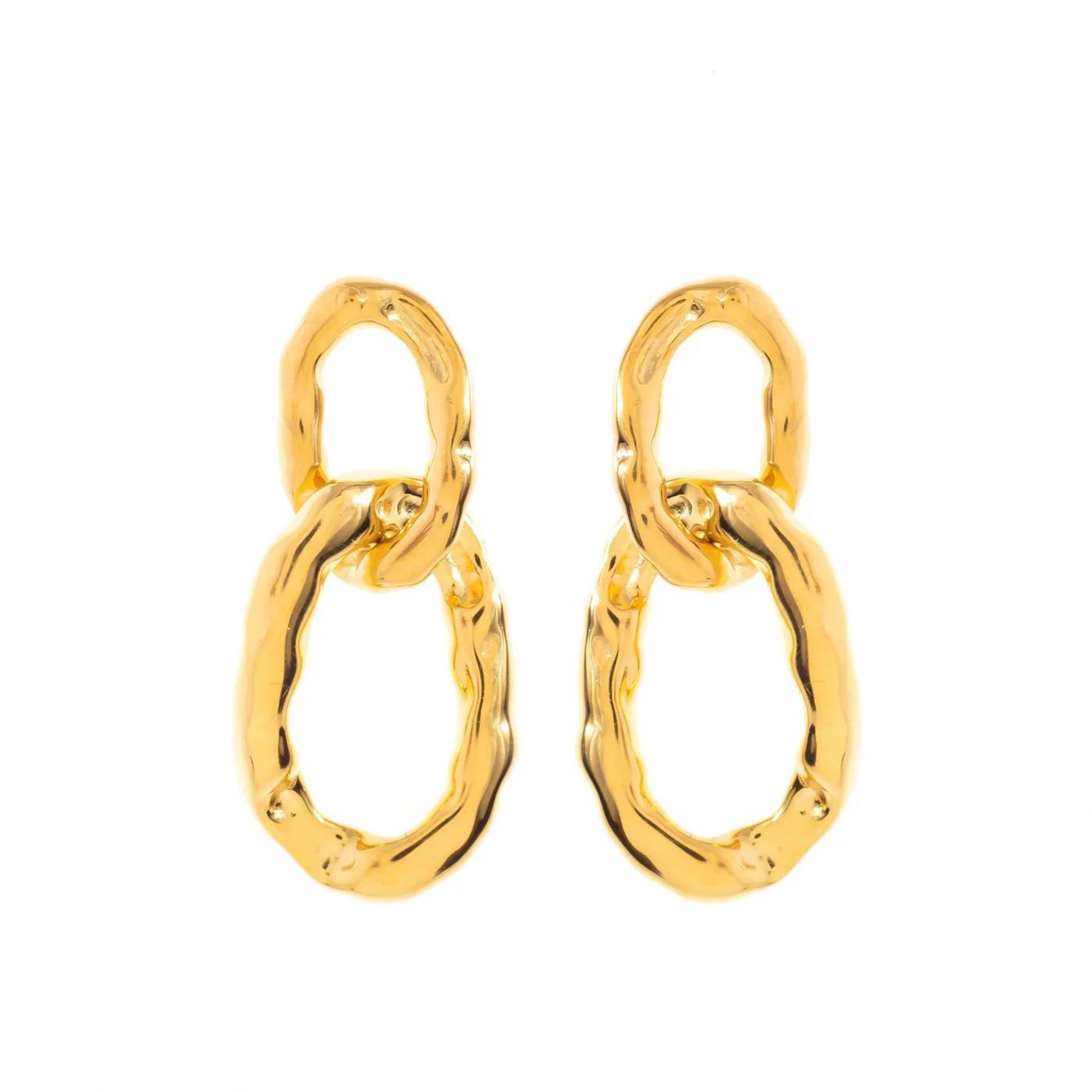 Pendientes doble llamada