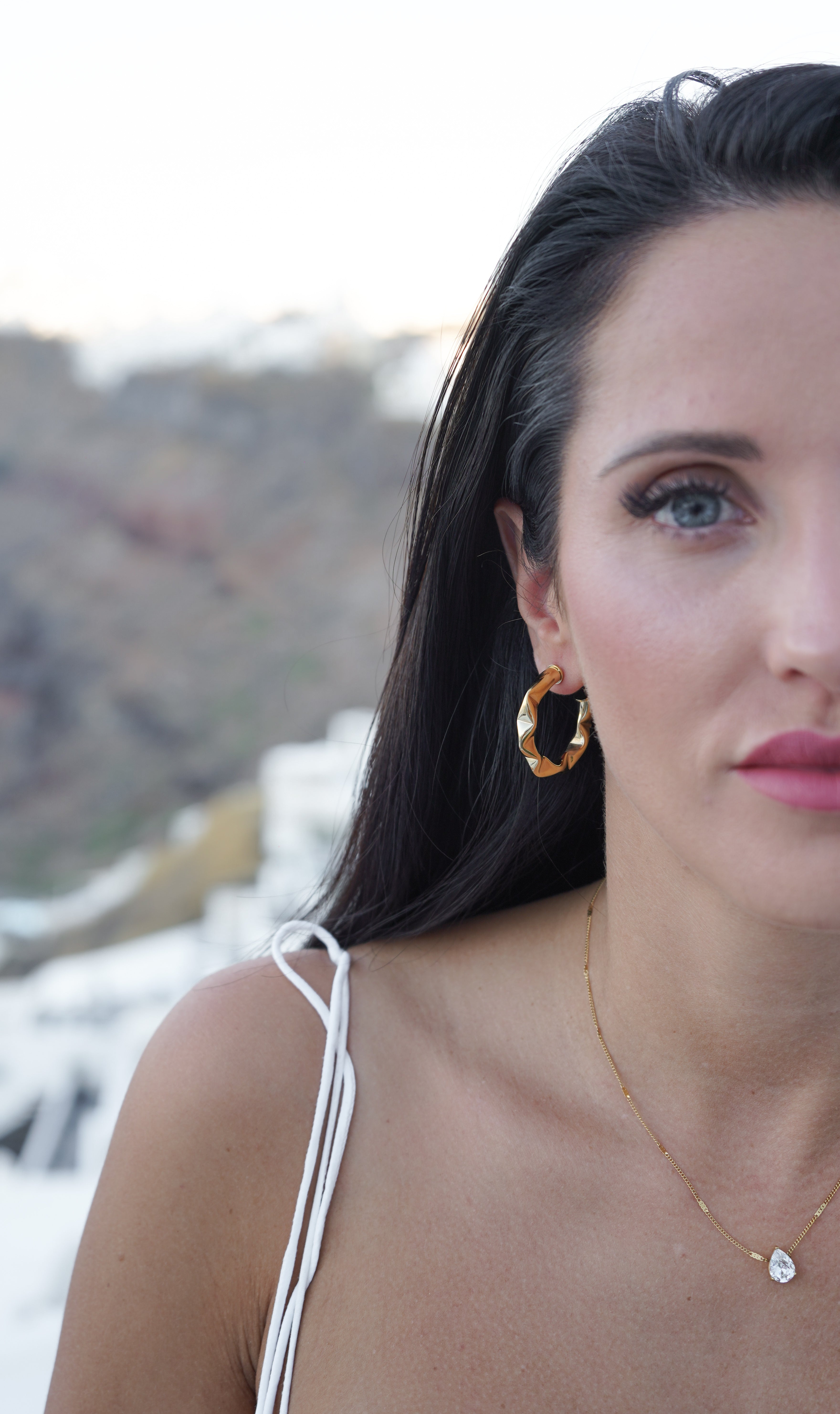 Pendientes a mi manera