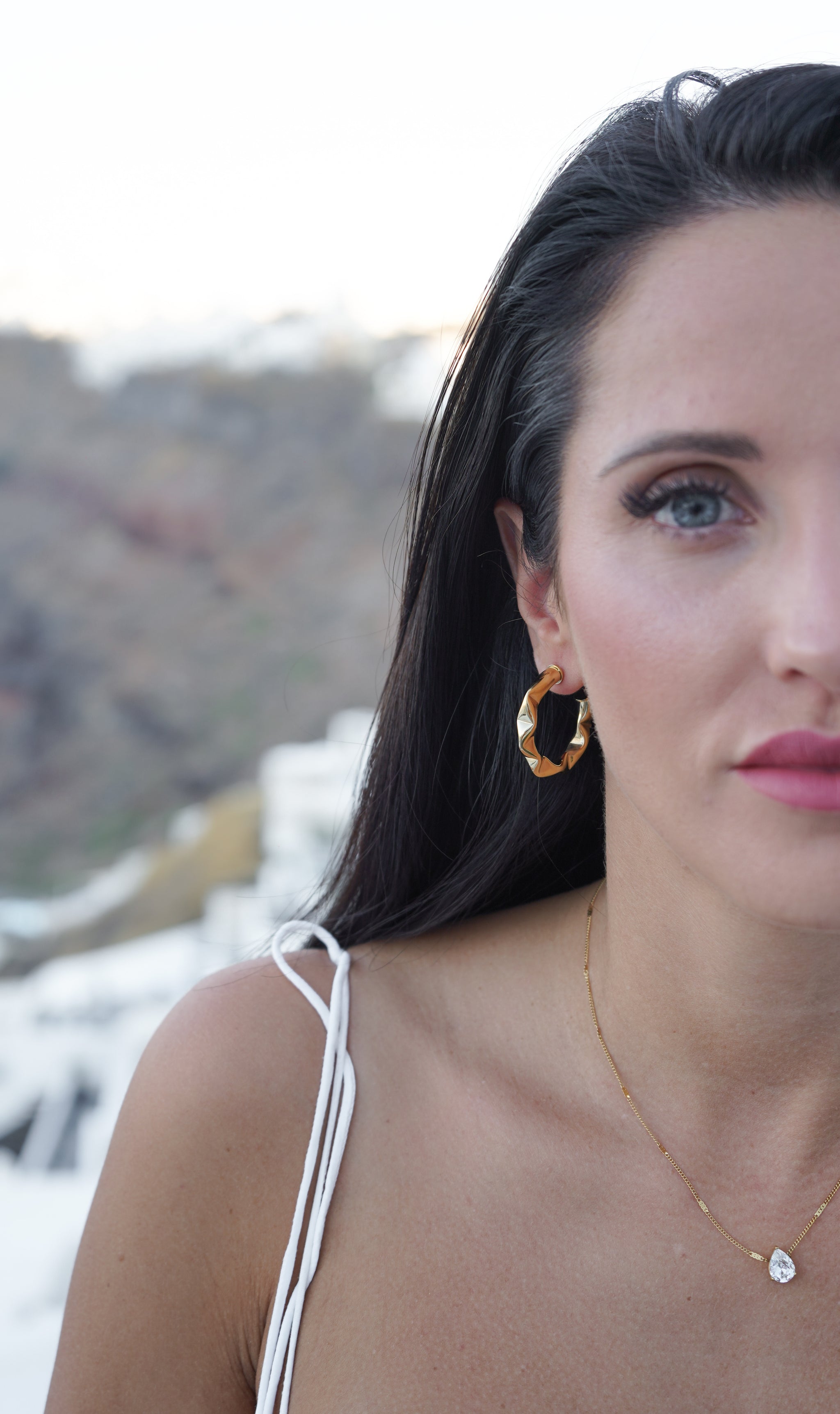 Pendientes a mi manera