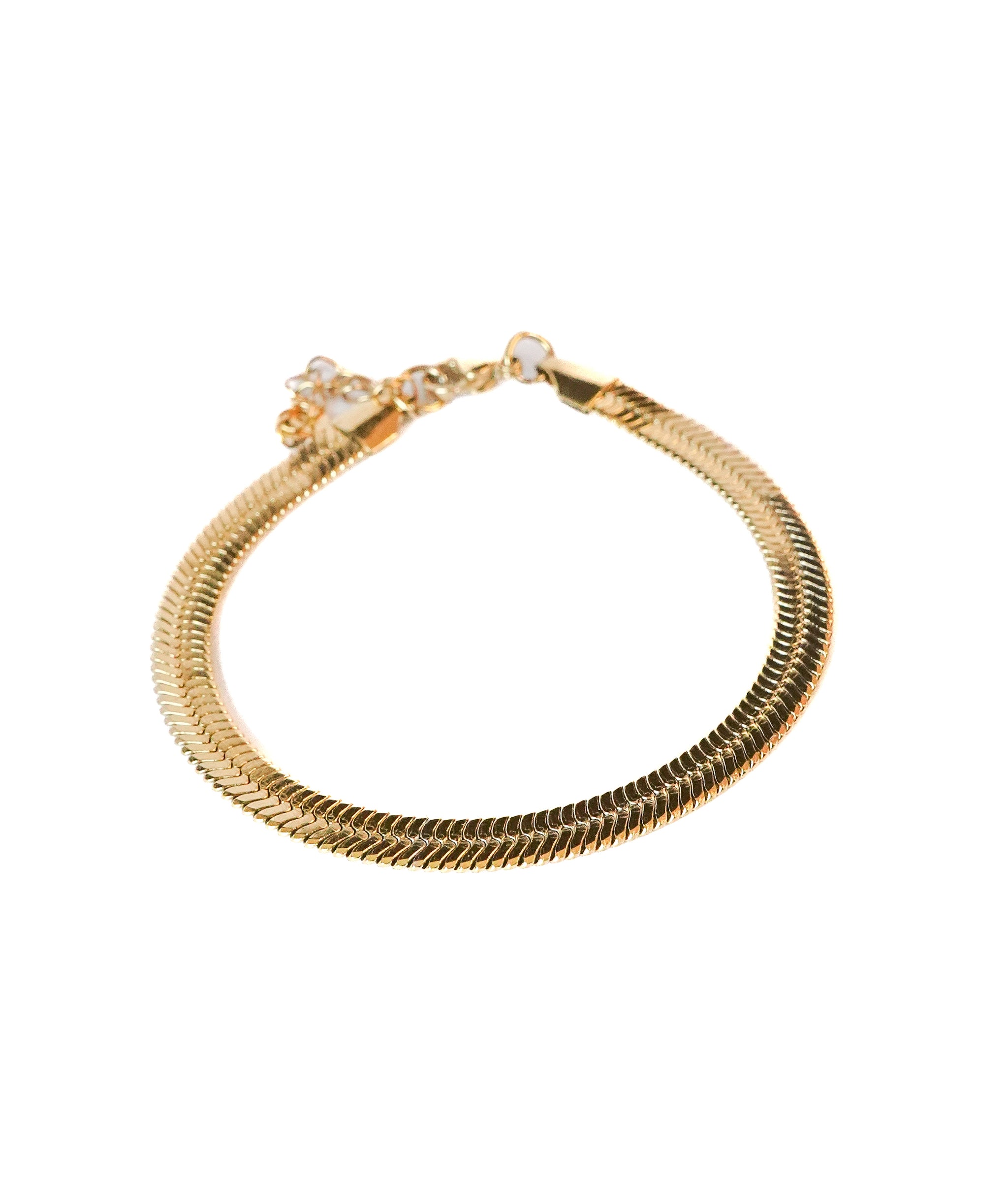 Pulsera sonrisa cómplice