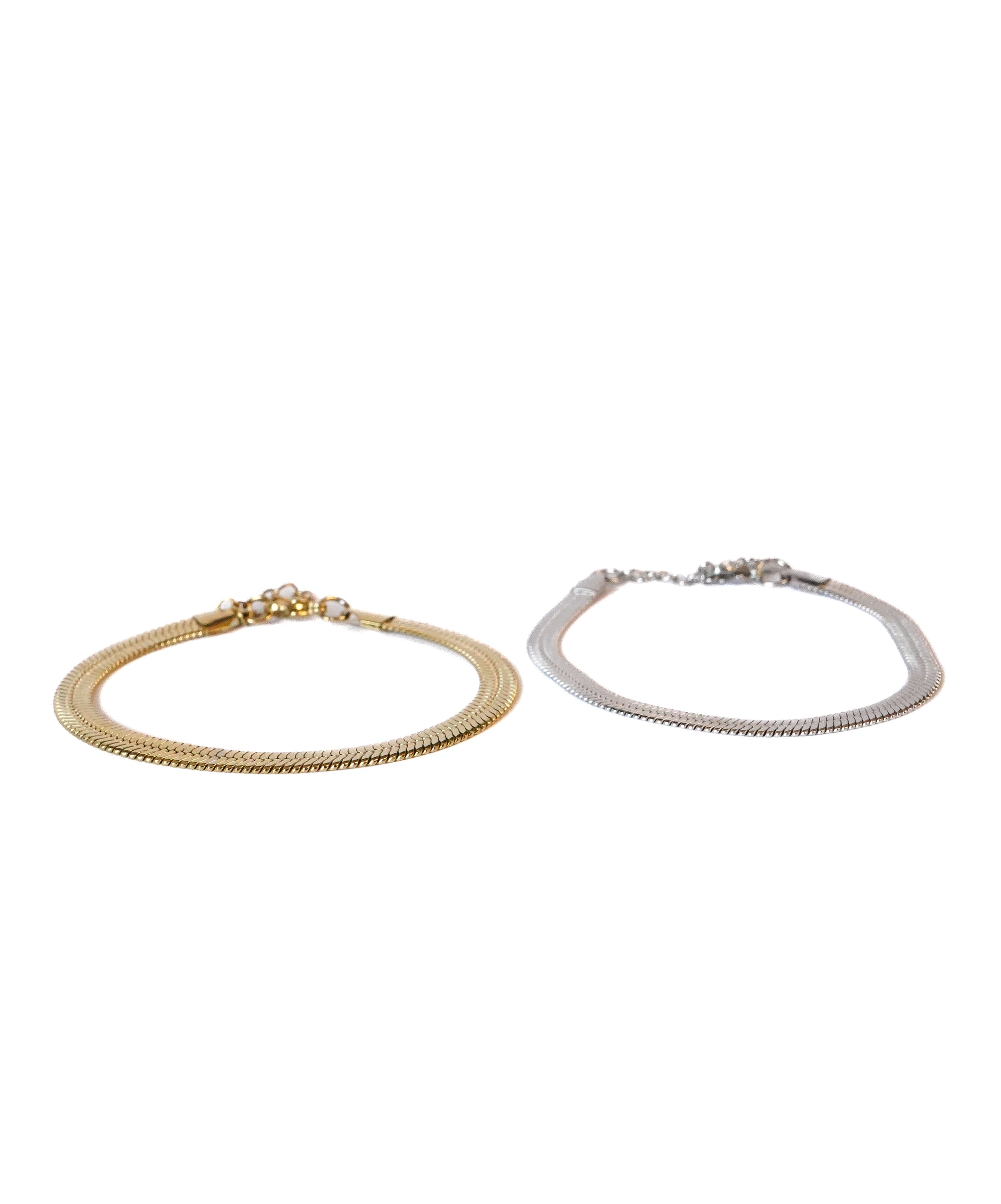 Pulsera sonrisa cómplice