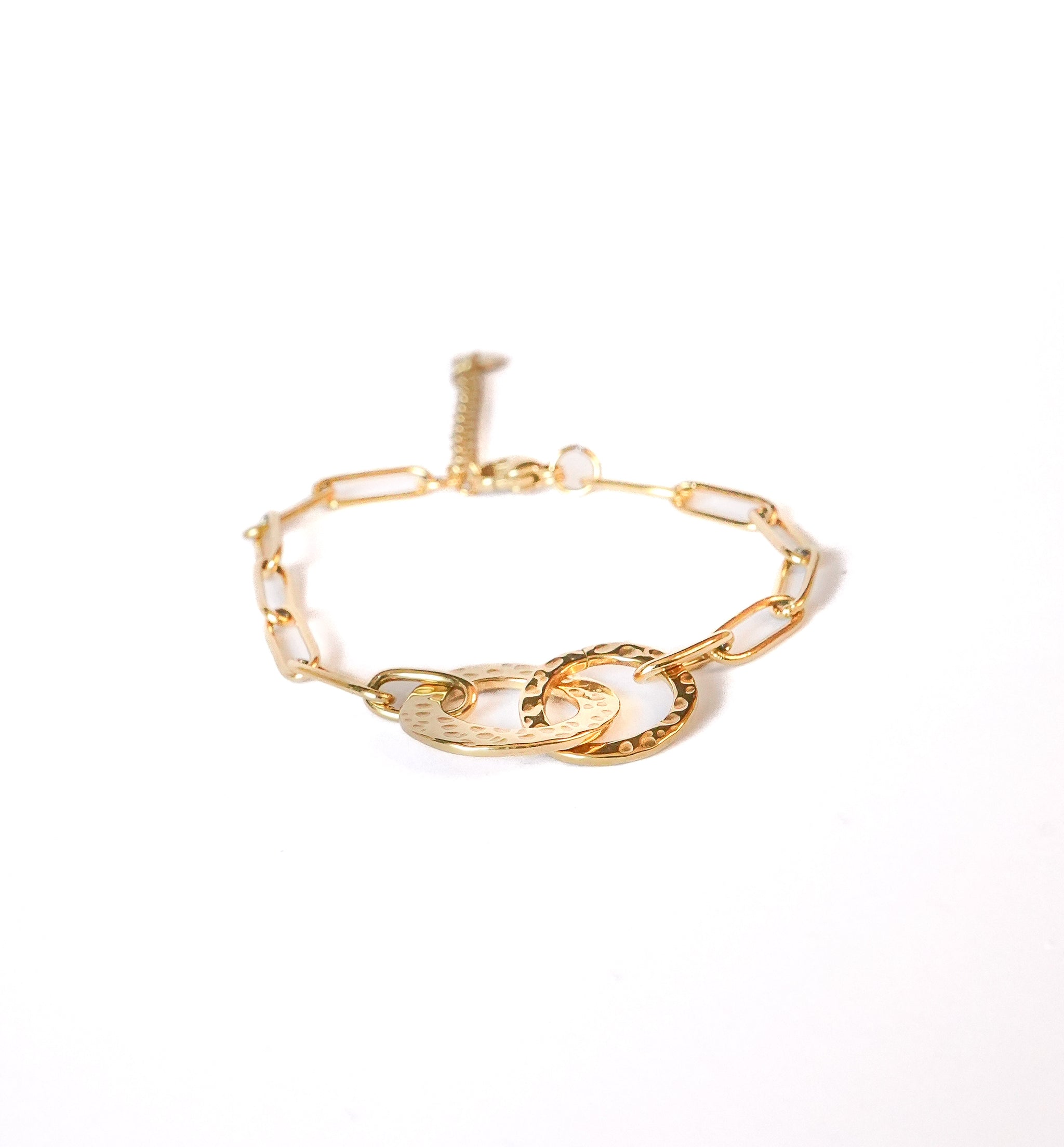 Pulsera charla nocturna