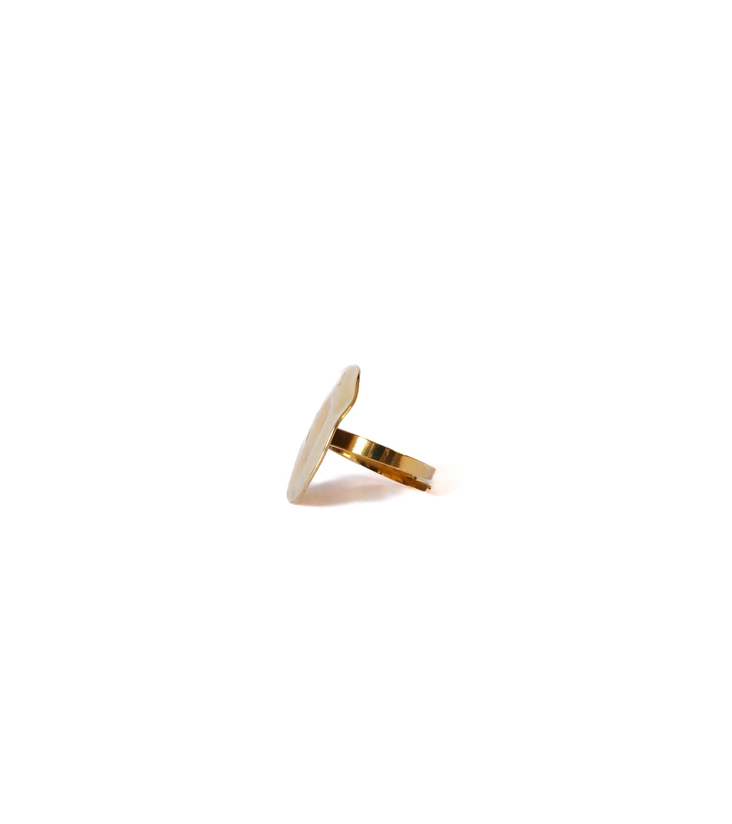 Anillo risa compartida