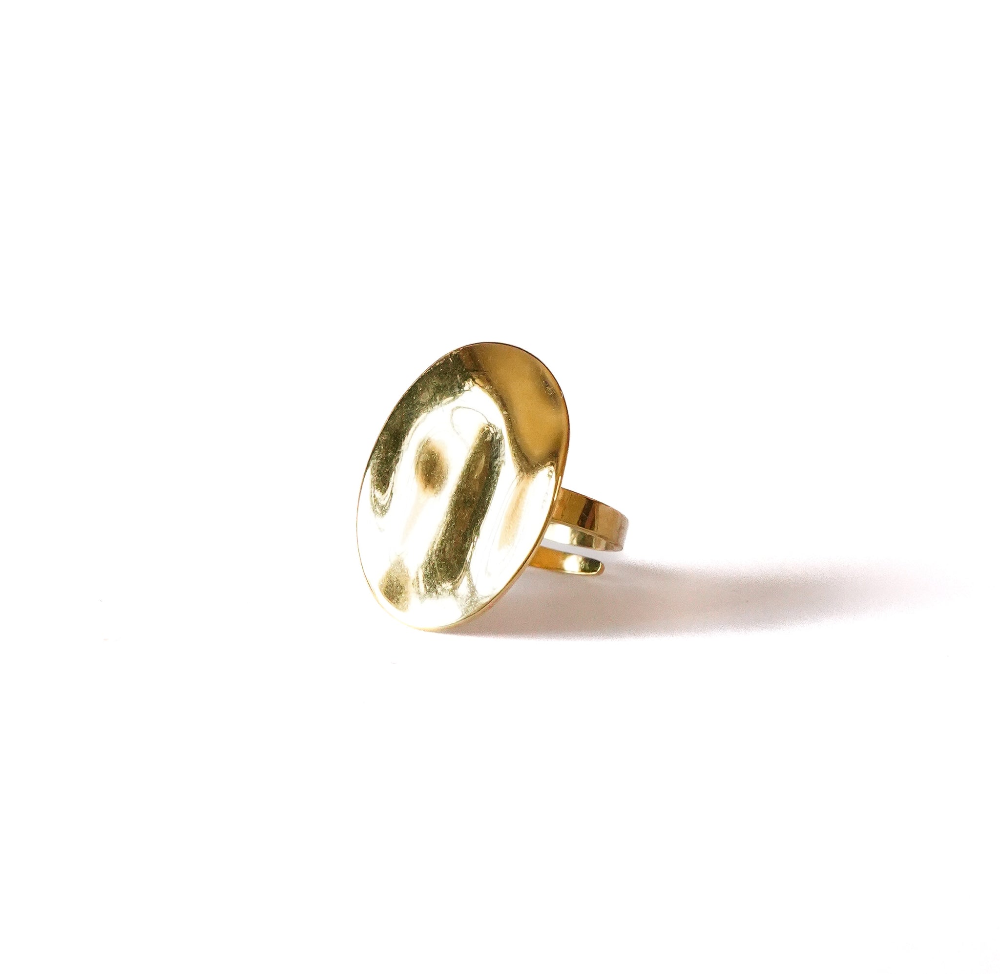 Anillo risa compartida